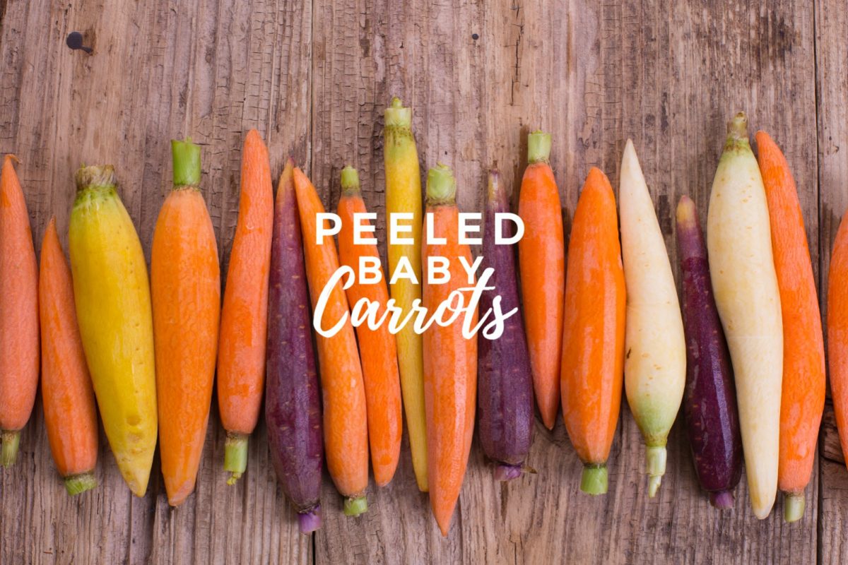 PEELED-BABY CARROTS MIAMI fresh-fruits-vegetables-miami-los-angeles-supplier